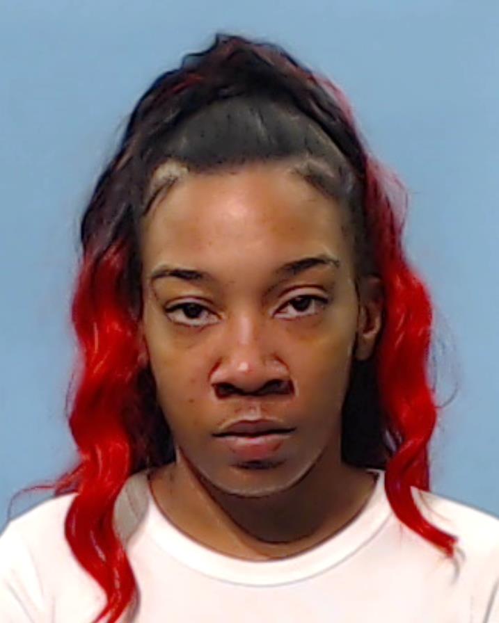CASTILE, KEYANA DONSHAE' booking photo