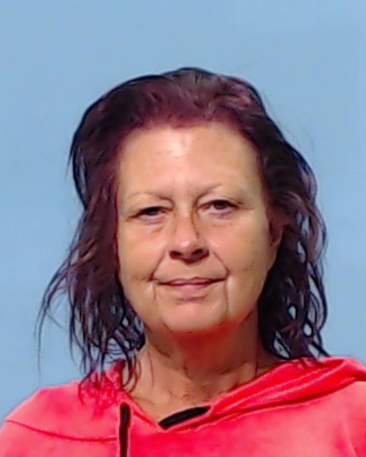 Jones, Angela Kay booking photo