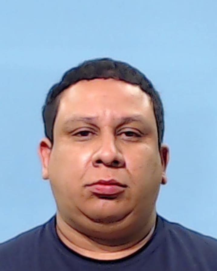 Martinez, David booking photo
