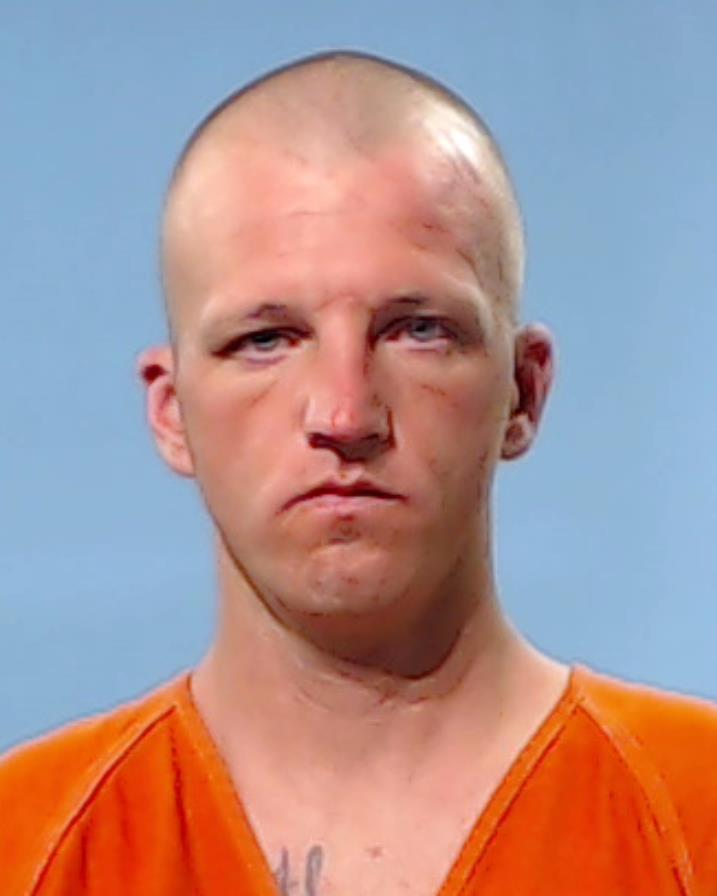 Smith, Kyle Scott booking photo