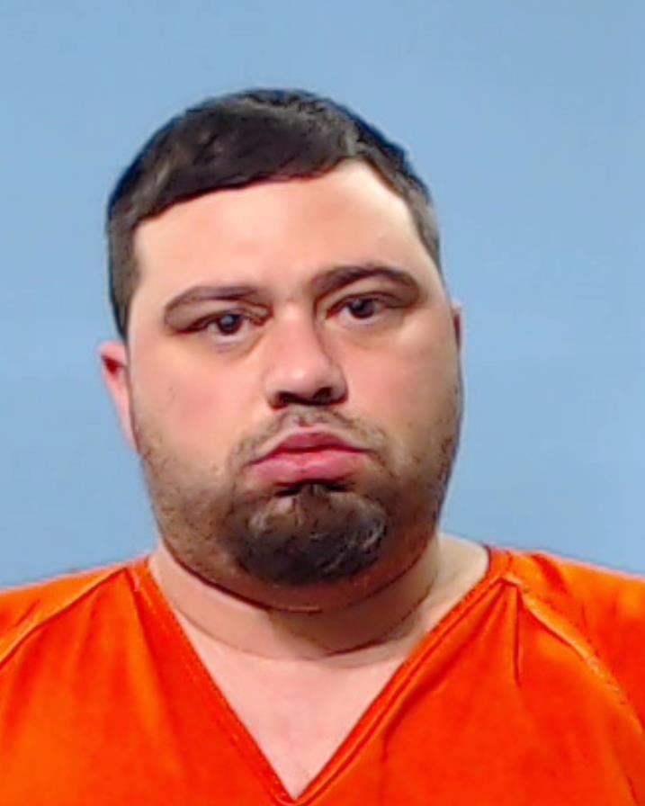 PIERCE, DENNIS RYAN JACOB booking photo