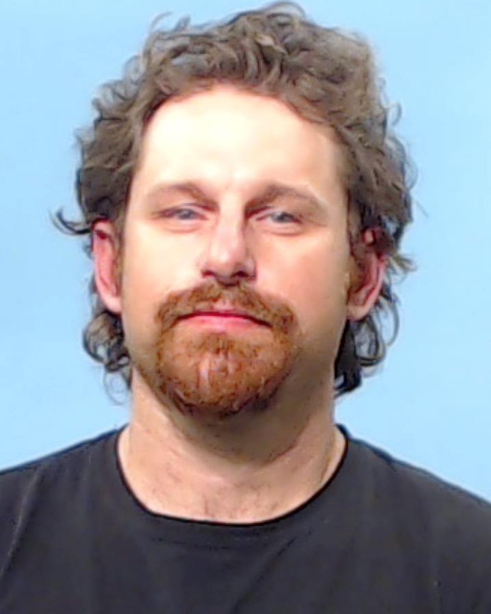 Cox, Kacey Alan booking photo