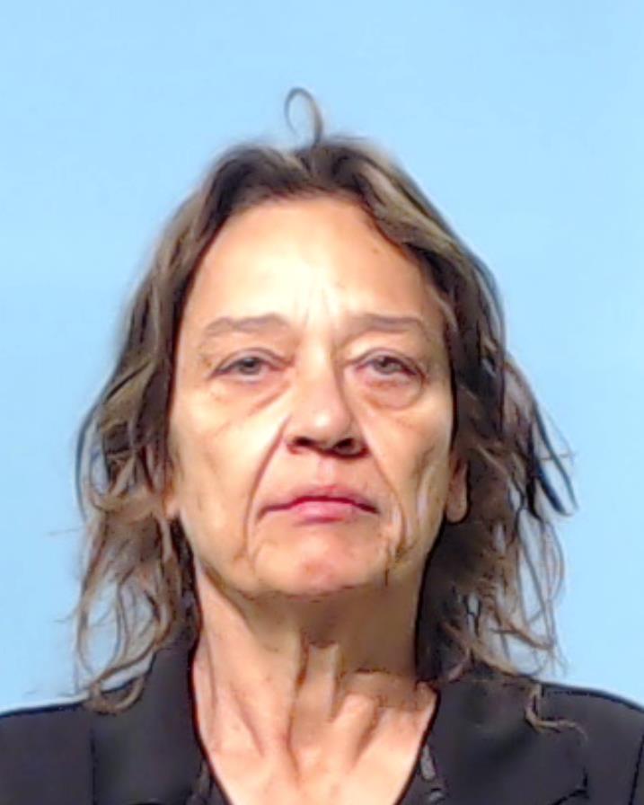 TRANTHAM, TAMMY LYNN booking photo