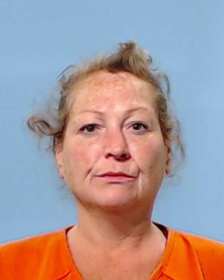 Cook, Michelle Ann booking photo