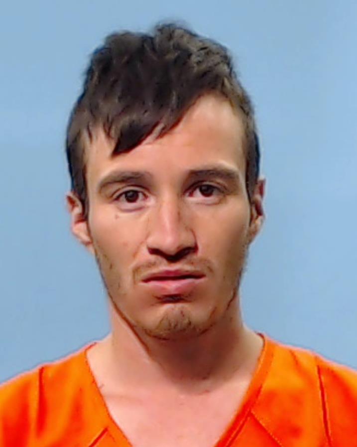 Talamantes Diaz, Mario booking photo