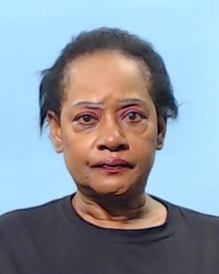 BROWN, SANDRA ANNETTE booking photo