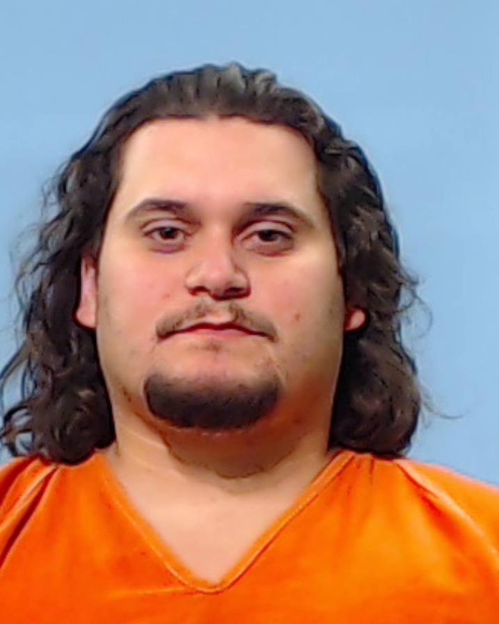 CENTENO, ZACHARY PAUL booking photo