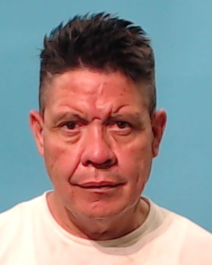 Koole, Mario Gutierrez booking photo