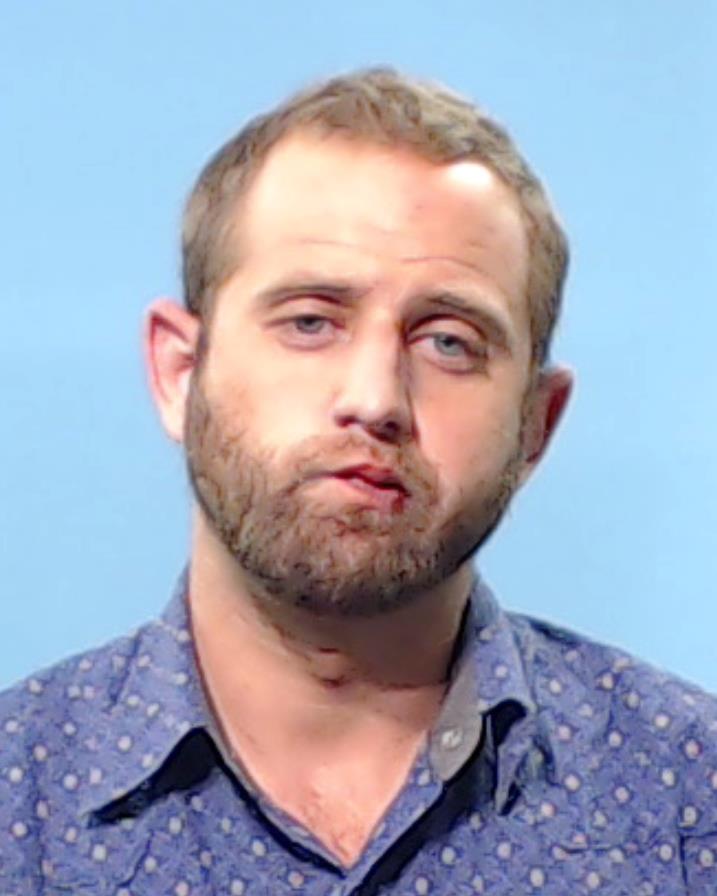 Marino, Travis Alfonse booking photo