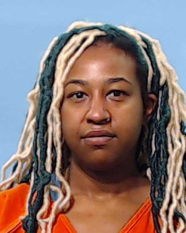 Floyd, Kiara Chantal booking photo