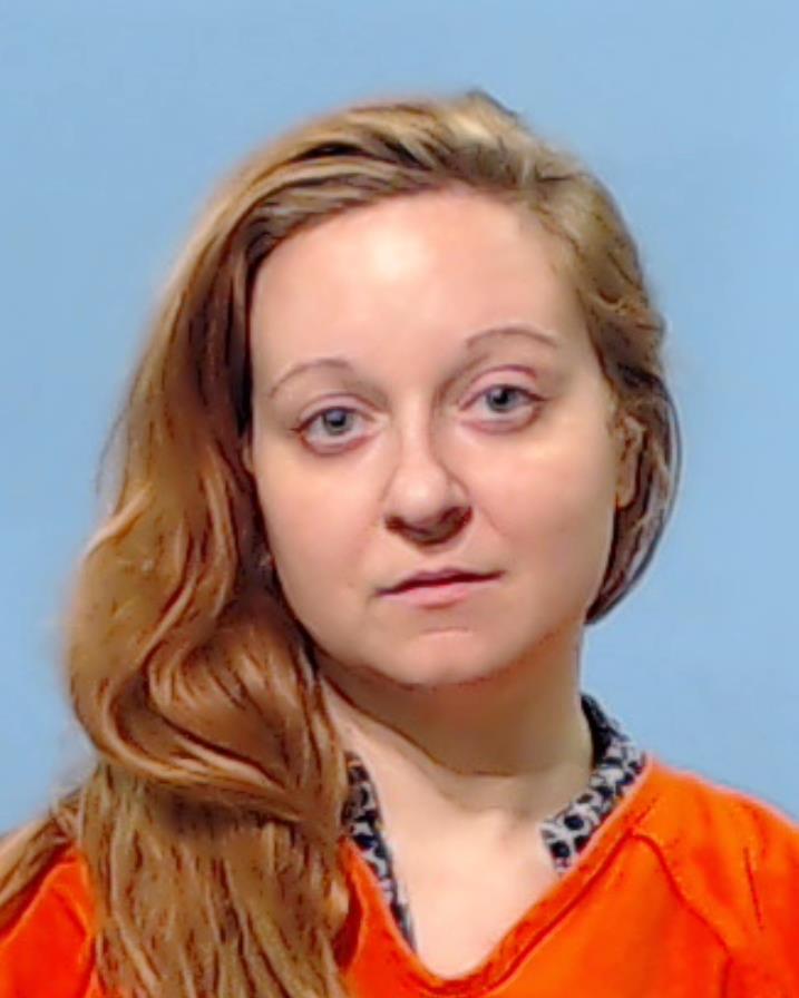 Plunkett, Sara Frances booking photo