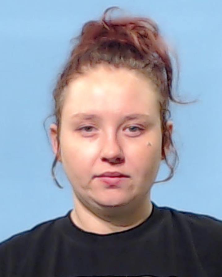 Gonzales, Kailen Nicole booking photo