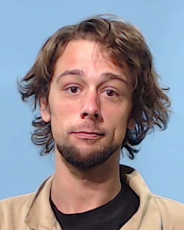 Calvert, Matthew Ray booking photo