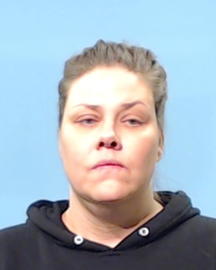 Brown, Barbi Denise booking photo