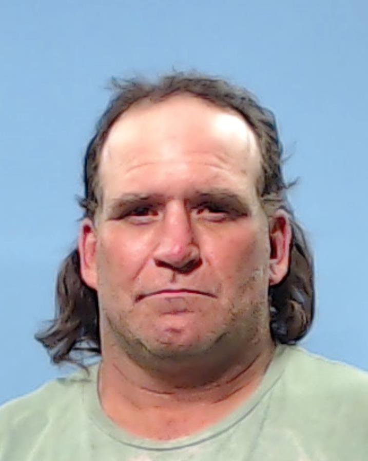 Henderson, Trevor Wayne booking photo