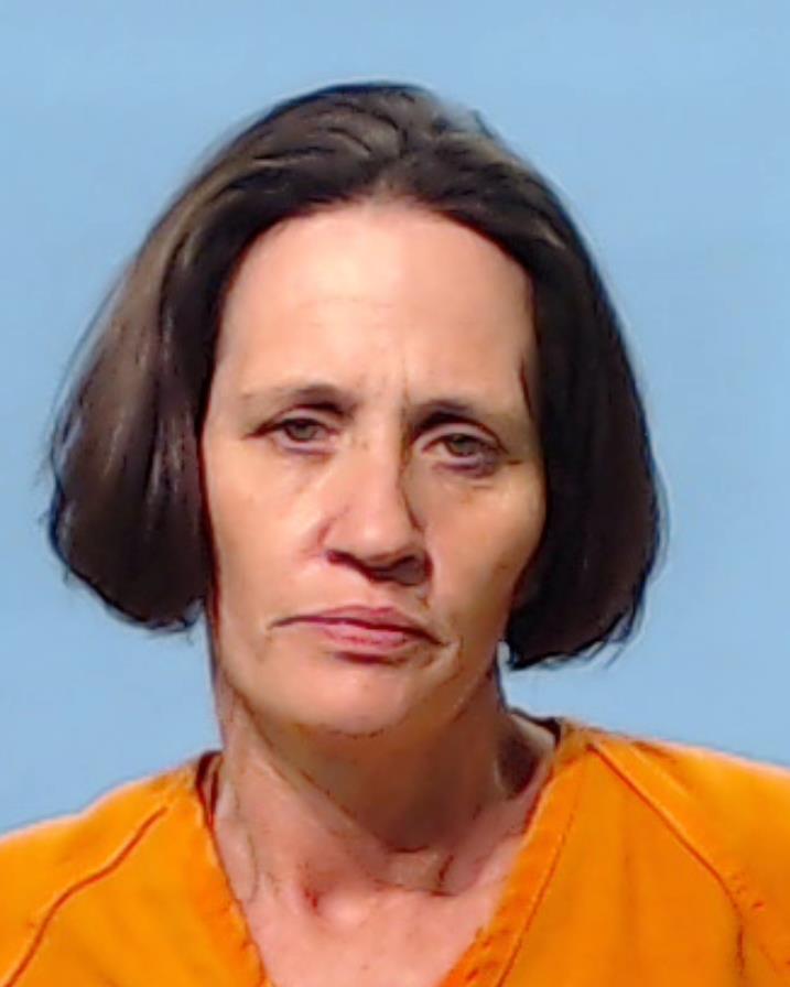 Bego, Jo Ann Monica booking photo