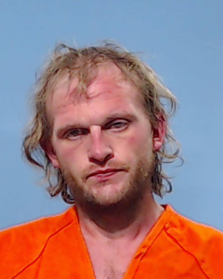 AMASON, TYLER WADE booking photo