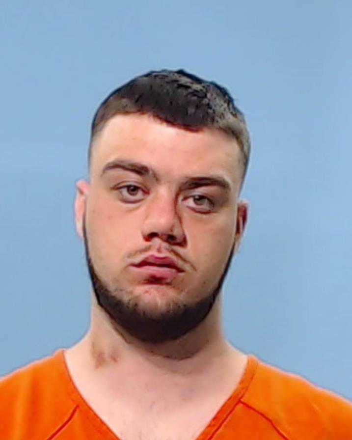 Jones, Skyler Devin booking photo