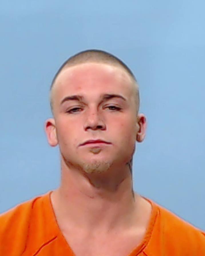 Miller, Hunter Scott booking photo