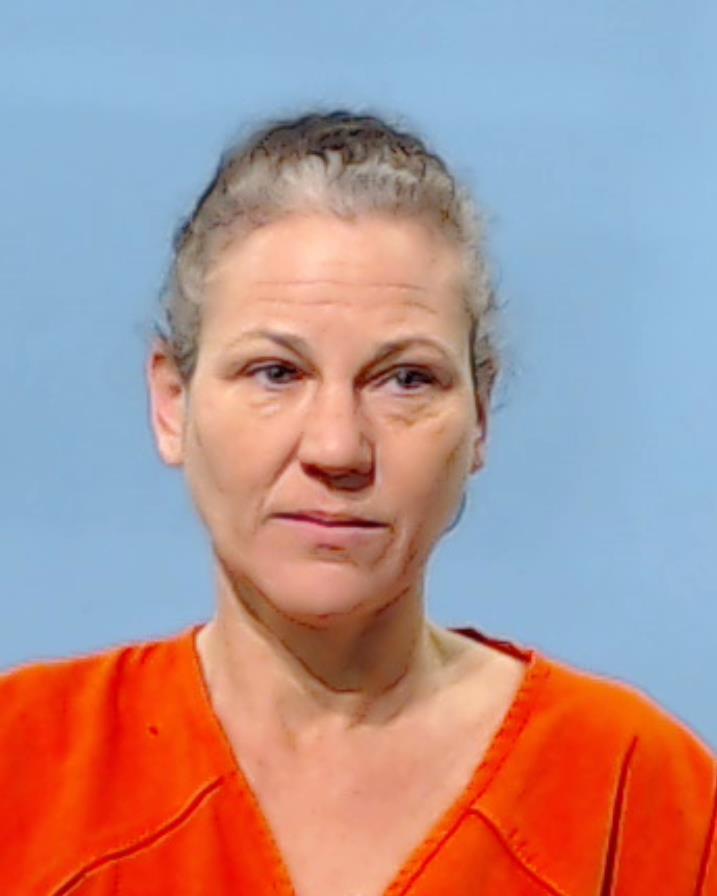 Bradshaw, Amber booking photo