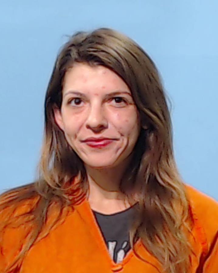 Weiss, Kiley Rae booking photo