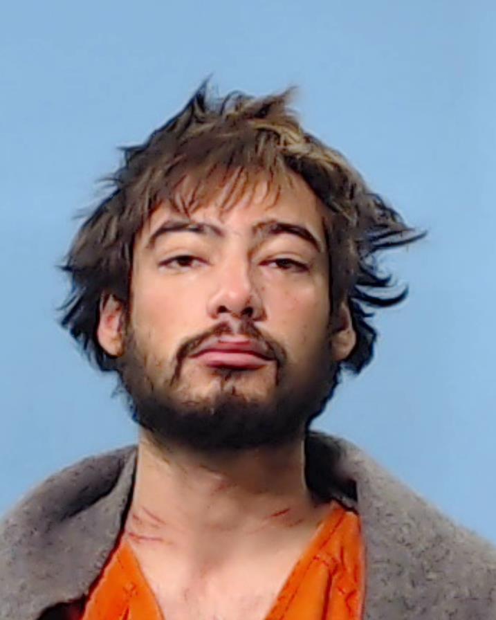 Rios, Mario booking photo