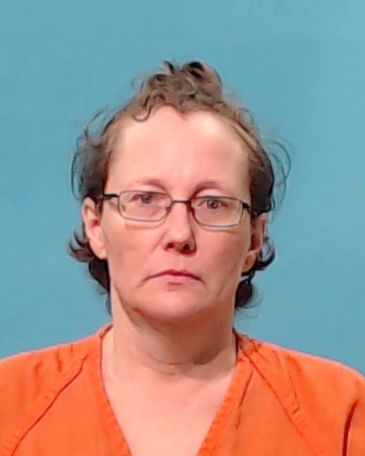 Brooks, Elena Jean booking photo