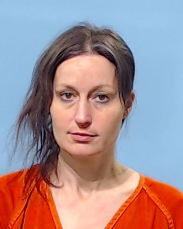 Hale, Edna Nicole booking photo