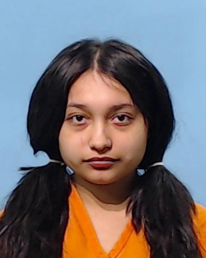 Mendoza, Marilynn booking photo