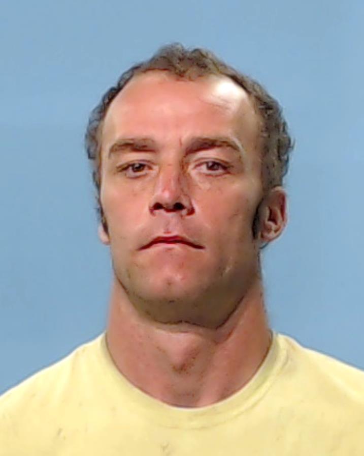 Monroe, Ronald booking photo