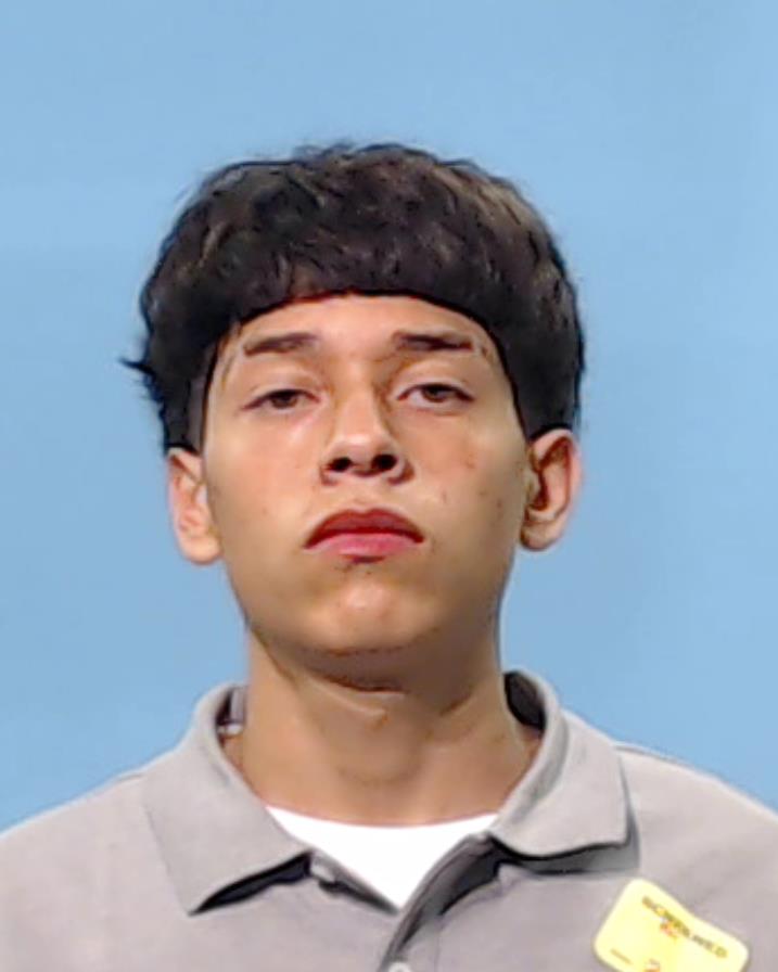 MENDOZA, GEORGE, VI booking photo