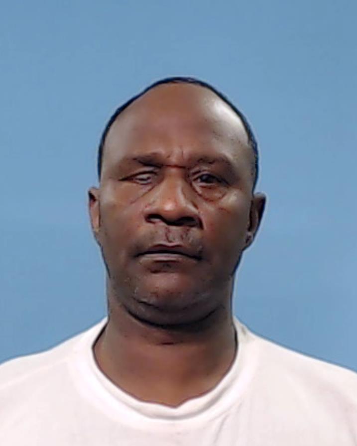 Packer, Michael Andrea booking photo