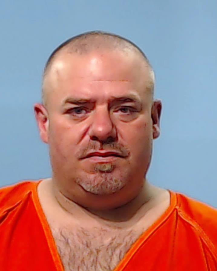 SANDERS, GERALD ALEXANDER booking photo