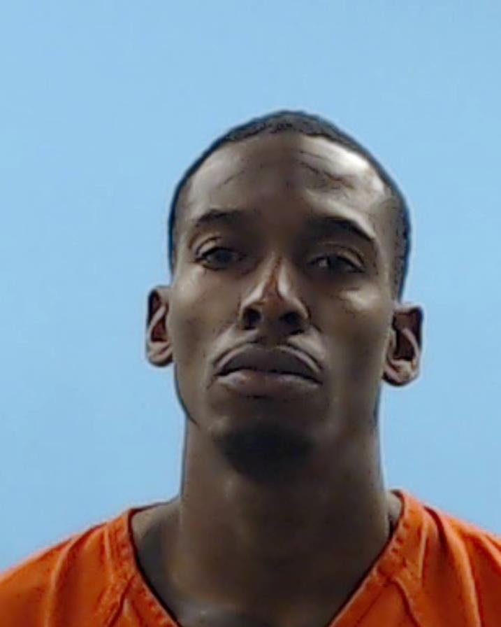 Washington, Jermaire Sentell booking photo