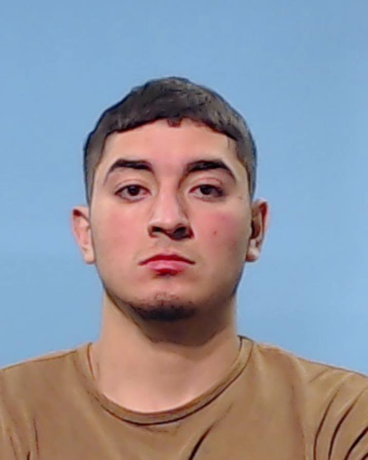 REYNA, ALAN JAEL booking photo