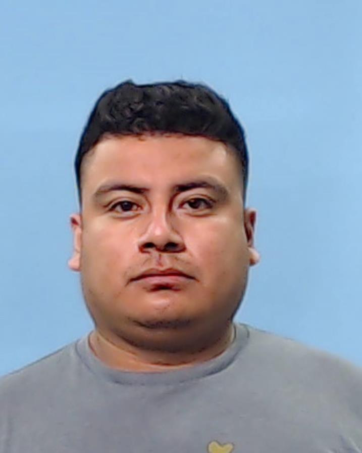 GARCIA HERNANDEZ, OSCAR booking photo
