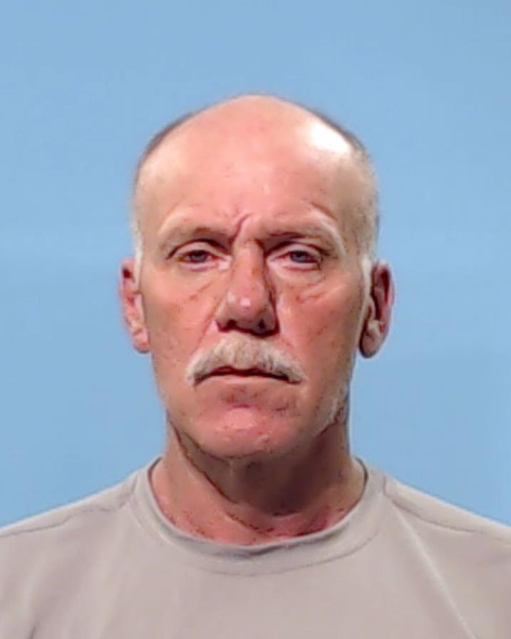 SHELTON, DARRYL booking photo