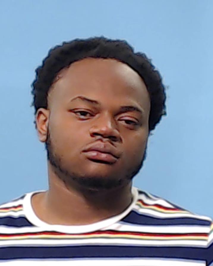 Dixson, Dejuan Leviticus booking photo