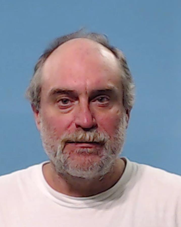 McCarrell, Michael booking photo