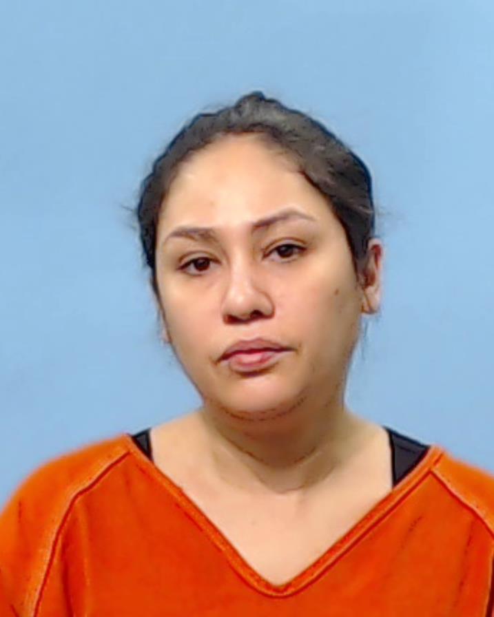 Mata, Patricia Marie booking photo