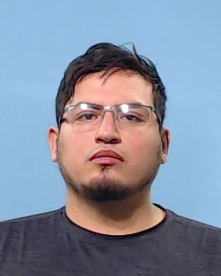 ESCOBEDO, ADRIAN booking photo