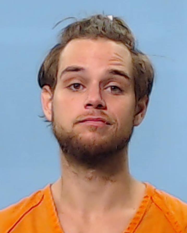 Luycx, Marcus Allen booking photo