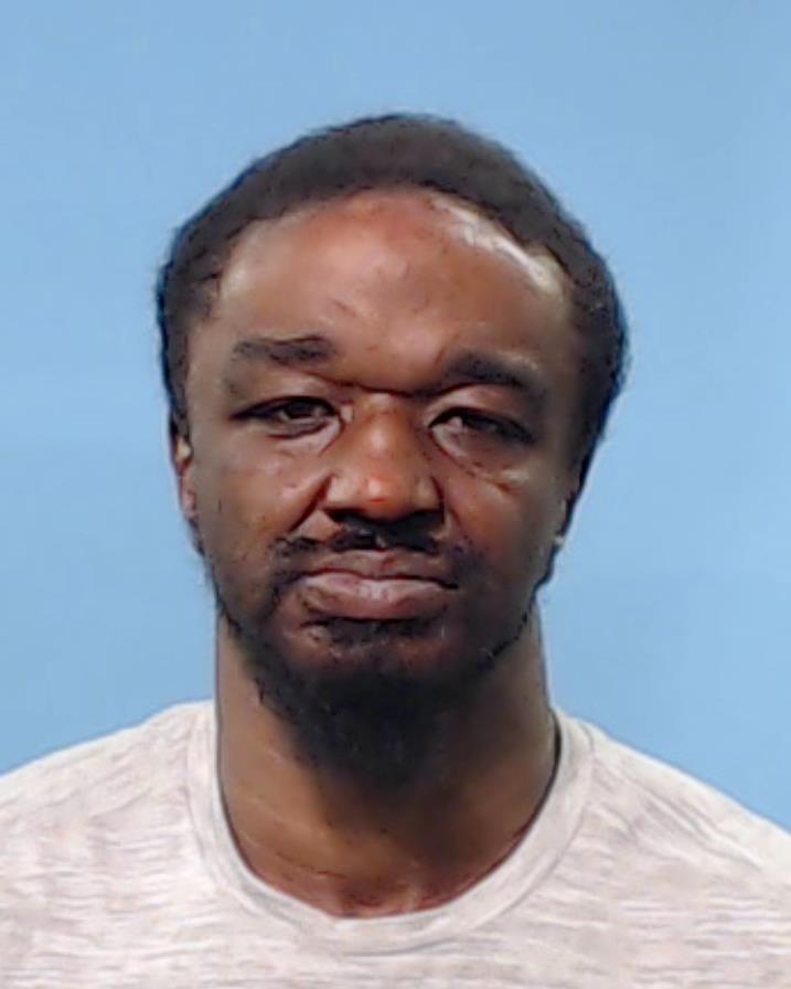 EDMOND, RICKY booking photo