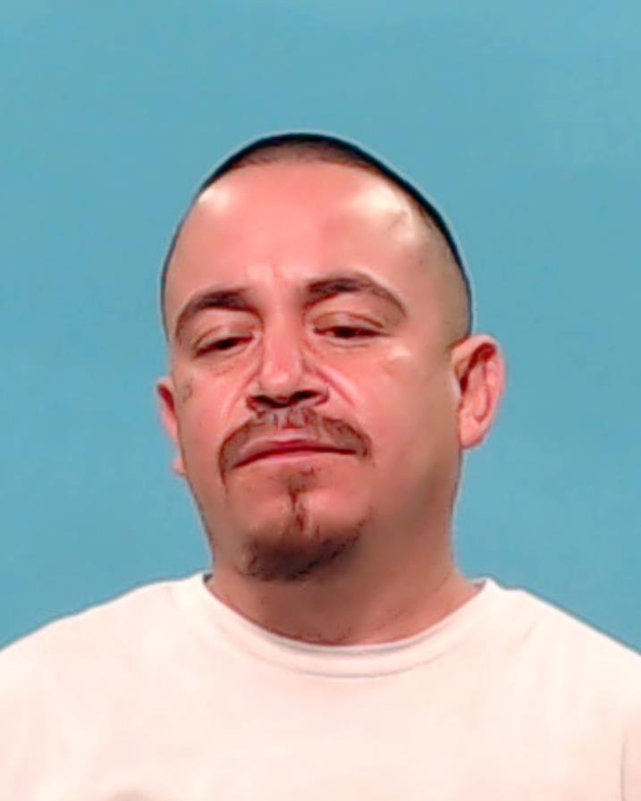 Vargas, Javier Abreu booking photo