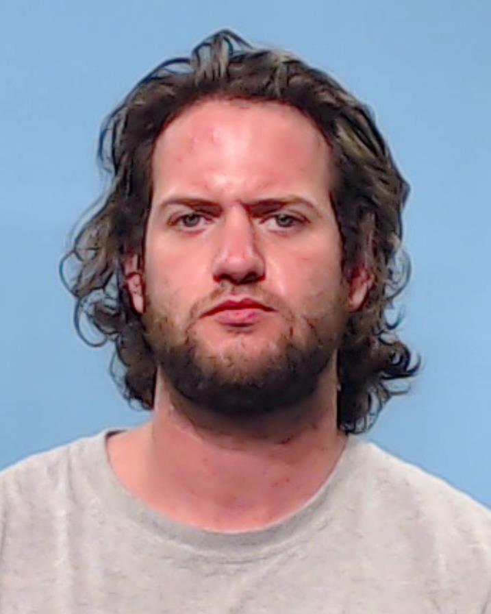 Ishmeal, Kenton Shawn booking photo