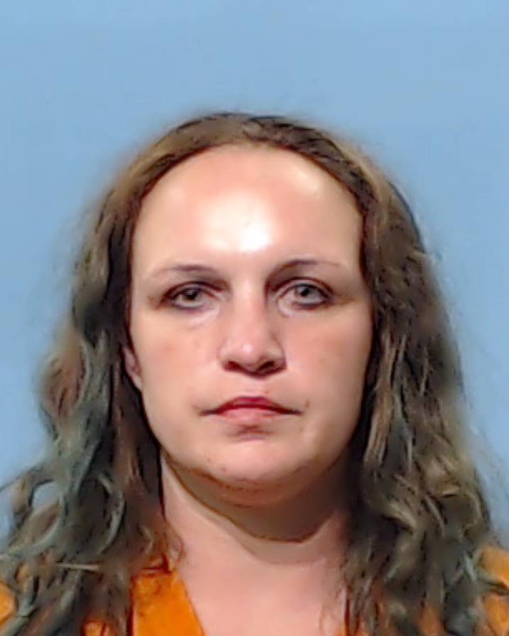 Vowels, Jewel Lois booking photo