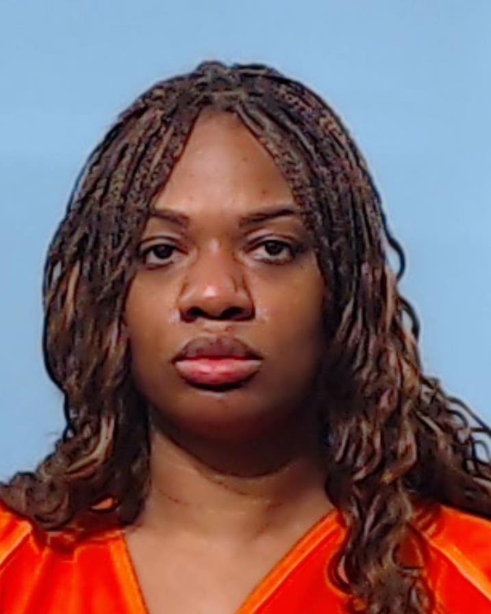 INMAN, VONKEISHA SHERREE booking photo