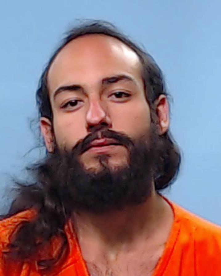 Matusek, Corey C. booking photo