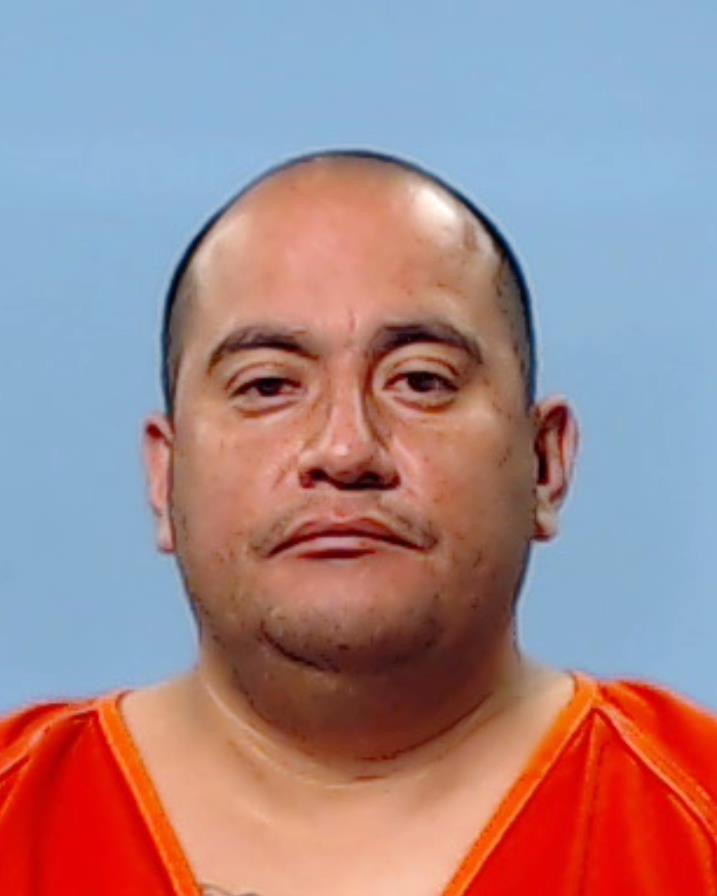 Aguilar, Samuel, Jr. booking photo