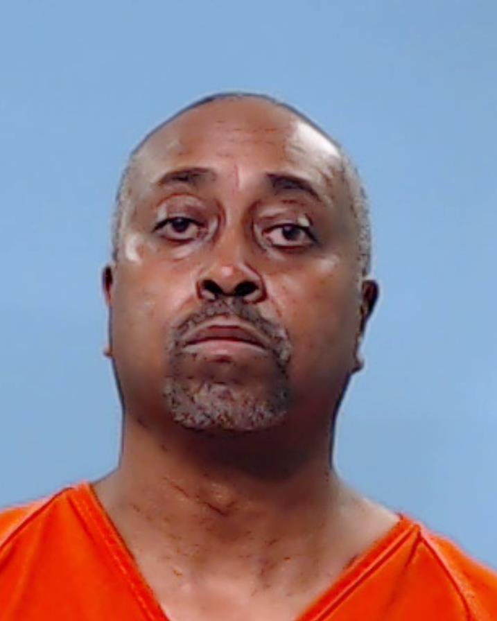 Ingram, Gerald booking photo